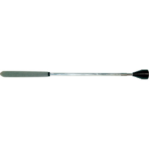 Magnetic Retrievers, 16-1/2" Length, 1-1/8" Diameter, 20 lbs. Capacity