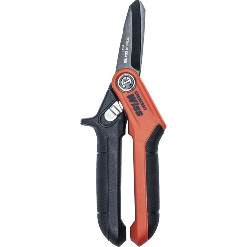 Tradesman Utility Shears, 7-1/2", Straight Handle