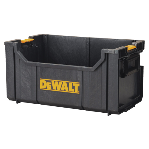 ToughSystem Tote, 21-29/32" x 12-13/32" x 10-29/32", Black