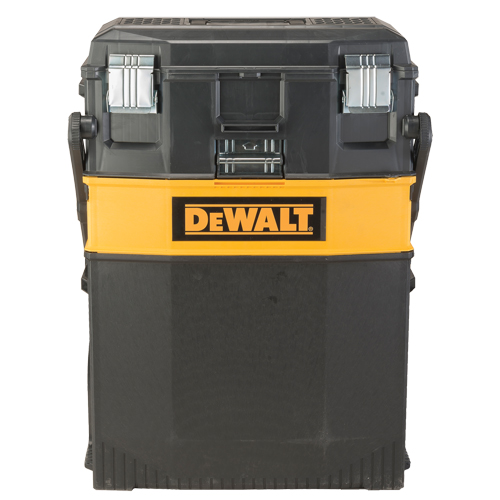 Multi-level Workshop, 16-3/16" W x 21-1/2" D x 28-13/16" H, Black