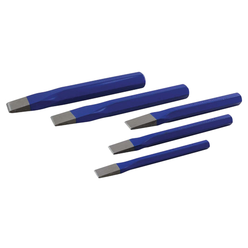 Flat Chisel Set