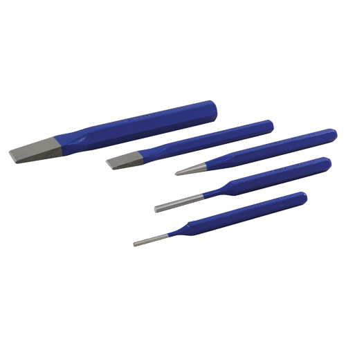 Punch & Chisel Set