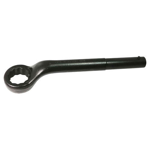 Strike-free Leverage Wrench