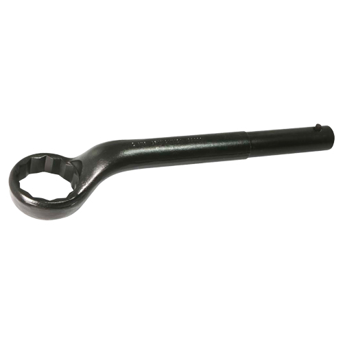 Strike-free Leverage Wrench