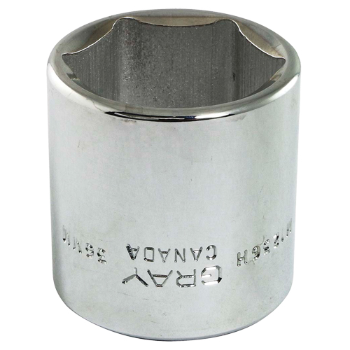 Socket 11 Socket, 11 mm, 1/2