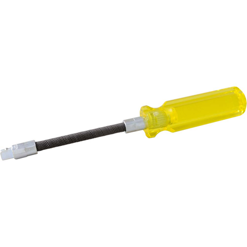 Hand Driver With Flexible Shank