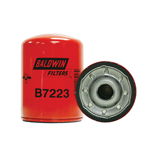 Spin-On Lube Filter