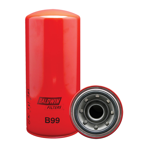 Spin-On Full-Flow Lube Filter