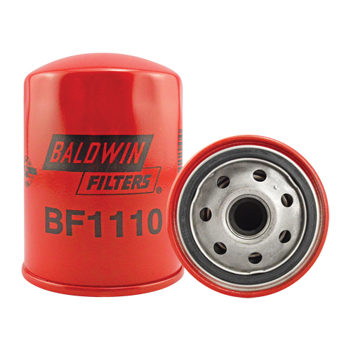 Spin-On Fuel Filter