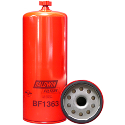 Spin-On Fuel Filter