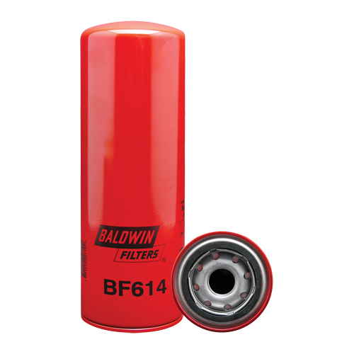 Spin-On Fuel Filter