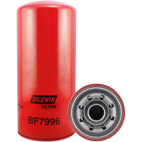 Spin-On Fuel Filter