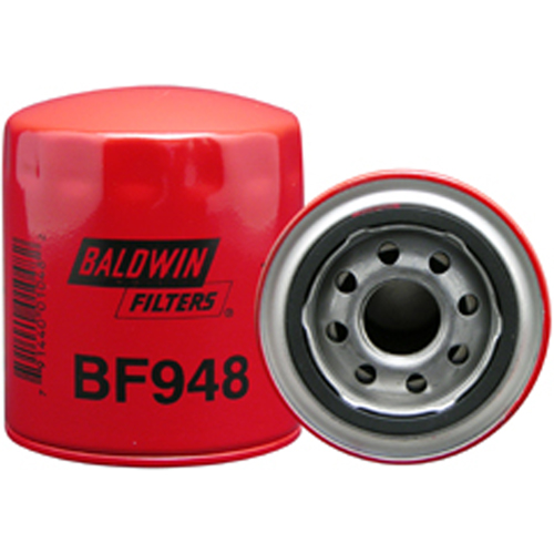 Spin-On Fuel Filter