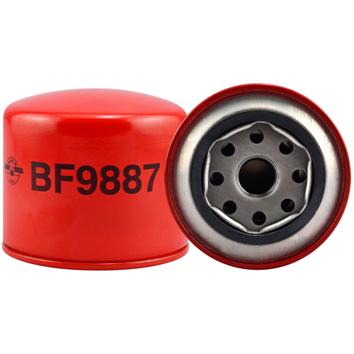 Spin-On Fuel Filter