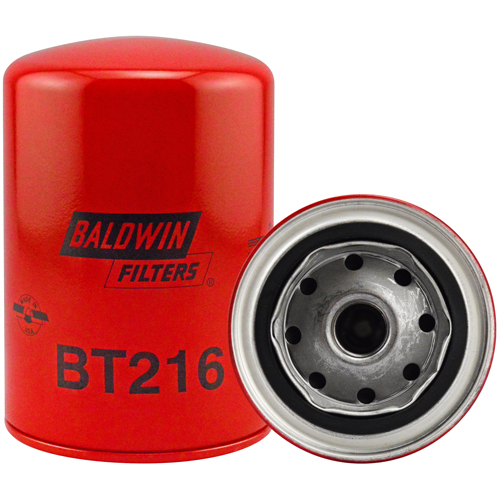 Spin-On Full-Flow Lube Filter