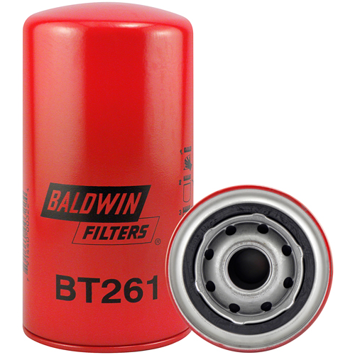 Spin-On Full-Flow Lube Filter