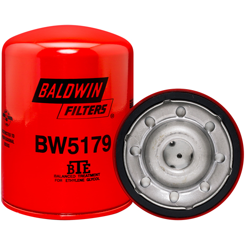 Spin-On Coolant Filter with BTA PLUS Formula