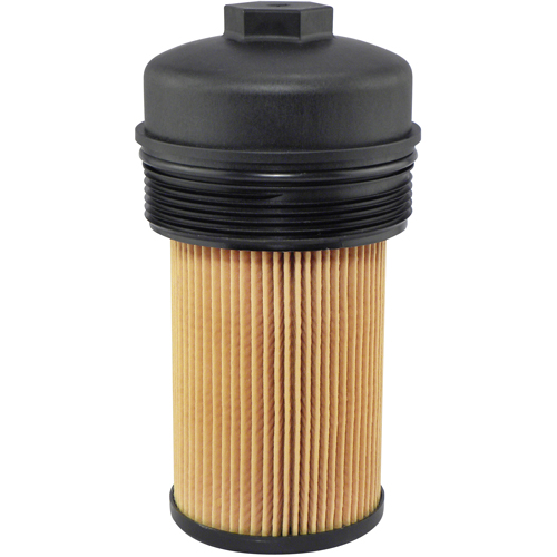 Lube Filter Element with Lid