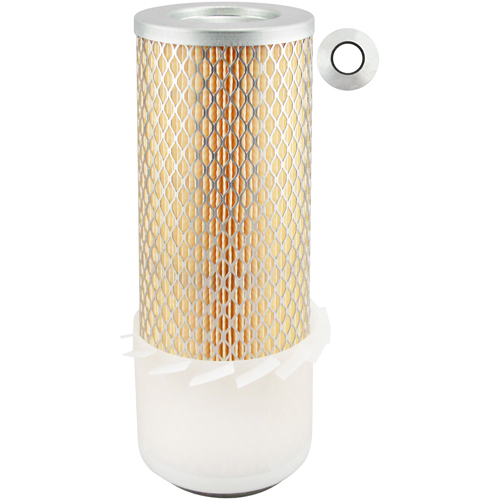 Air Element with Fins