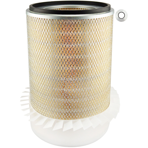Outer Air Element with Lid