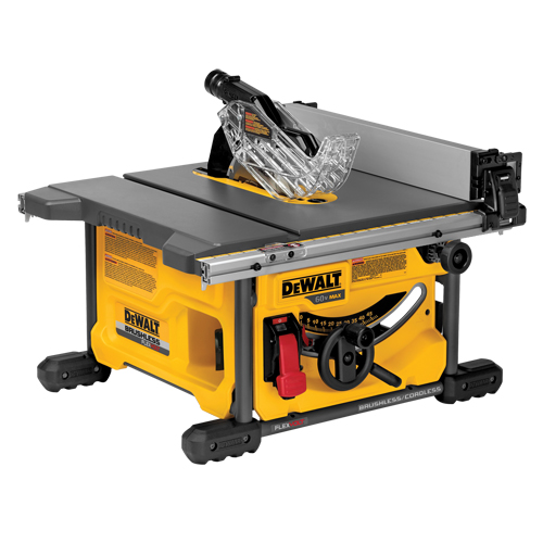 FlexVolt™ 60V Table Saw - Tool Only