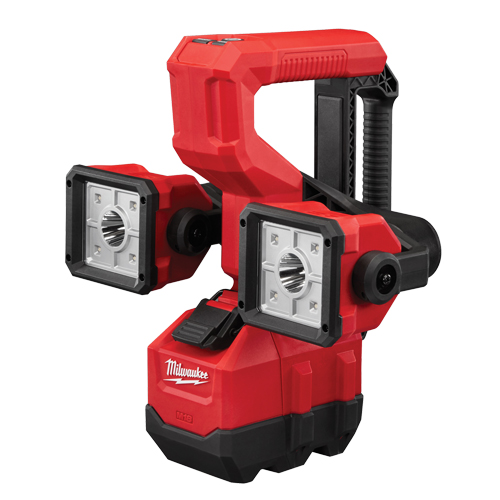 M18™ Utility Bucket Light, LED, 42 W, 2500 Lumens, Plastic Housing - Portable Work Light - TYX831