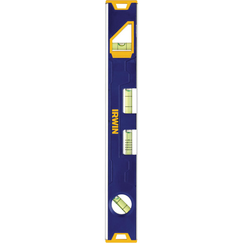 150T Series Level, Box, 12" L, Aluminum, 4, Magnetic
