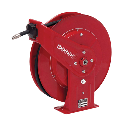 Hose Reel, 1/2" x 50', 300 psi