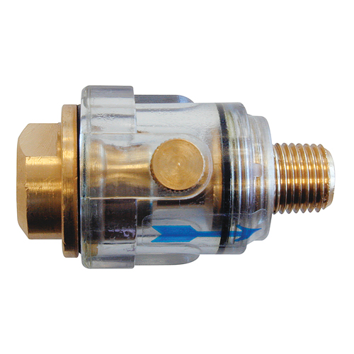 Lubricators - Standard Duty, 1/4" NPT, Max. 120 PSI, In Line