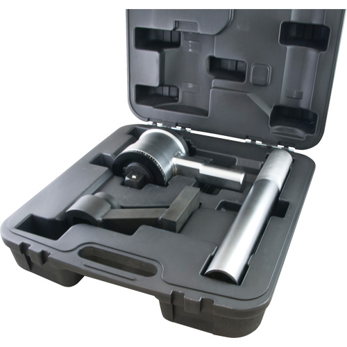 Torque Multiplier, 1/2" Input, 1" Output, 26:1 Torque Ratio -  - UAD726