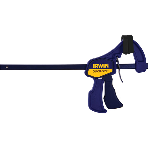 Quick-Grip® One-Handed Bar Clamp, 6" (152.4 mm)