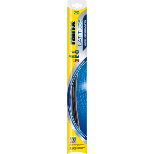 Latitude<sup>®</sup> Wiper Blade, 20", Winter