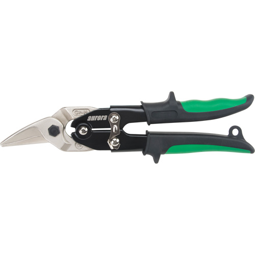 Compound Snips, 1-1/8" Cut Length, Right Cut