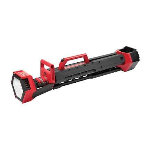 M18 Rocket™ Dual Power Tower Light, LED, 2500 Lumens, Aluminum Housing - Portable Work Light - UAE216