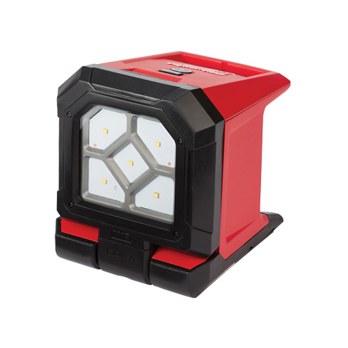 M18 Rover™ Mounting Flood Light, LED, 1500 Lumens - Portable Work Light - UAE221