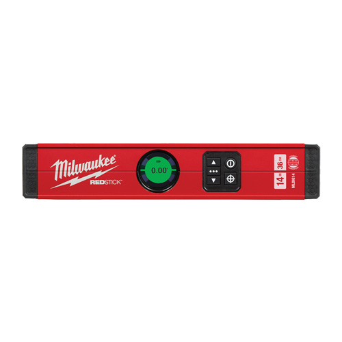 Redstick™ Digital Level with Pin-Point™ Measurement Technology