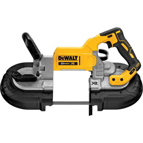 Max XR Brushless Deep Cut Band Saw (Tool Only), 20 V, 5" Capacity