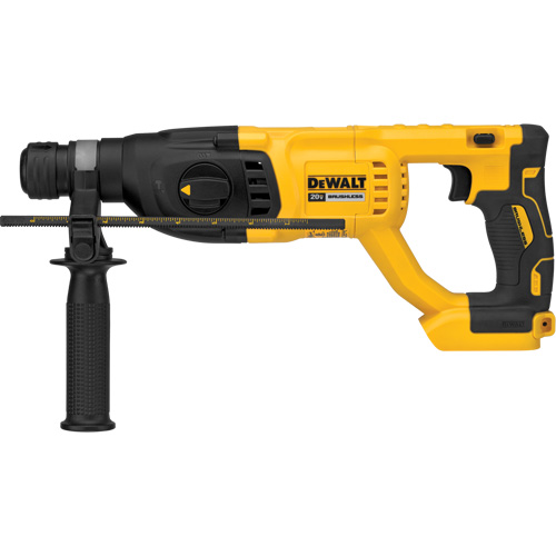 Max XR D-Handle Rotary Hammer (Tool Only), 20 V, 0-1500 RPM