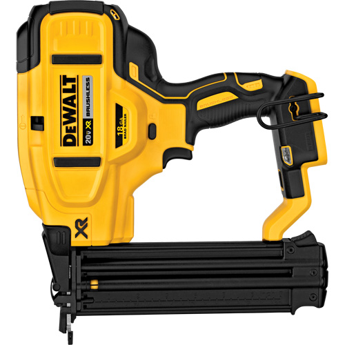 Max XR Brad Nailer (Tool Only), 20 V, Lithium-Ion