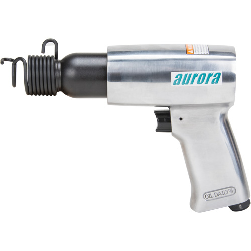 Utility Hammer, 25 CFM, 1/4" NPTF, 3000 BPM, 3/4" x 2-5/8" (19.0mm x 66.0mm)