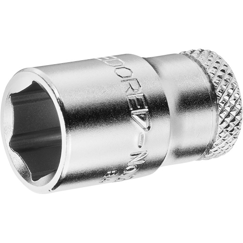 20 Series Socket, 4.5 mm, 1/4" Drive, 6 Points