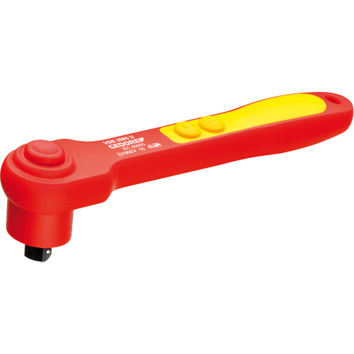 VDE Insulated Ratchet Wrench