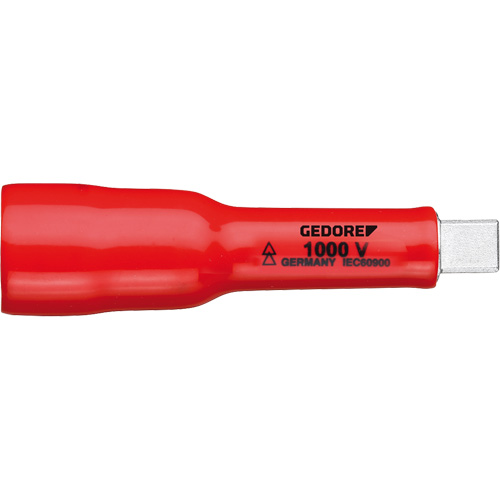 VDE Insulated Socket Extension