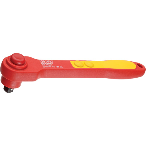 VDE Insulated Ratchet Wrench