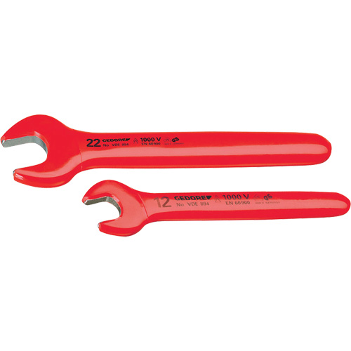 VDE Insulated Open-Ended Spanner