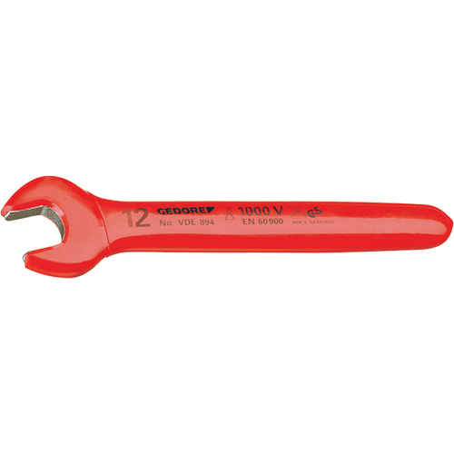 VDE Insulated Open-Ended Spanner