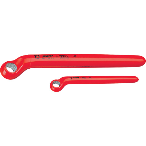 VDE Insulated Single-Ended Ring Spanner