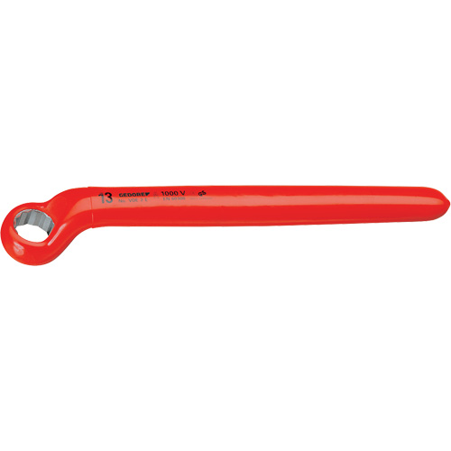 VDE Insulated Single-Ended Ring Spanner