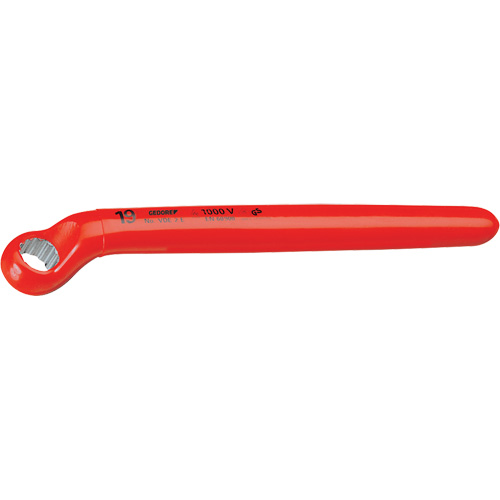 VDE Insulated Single-Ended Ring Spanner