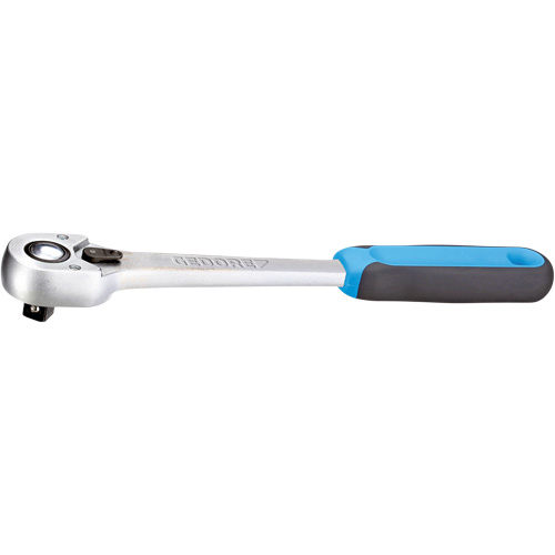 1993 U-3 Series Reversible Ratchet, 1/2" Drive, Rubber Handle